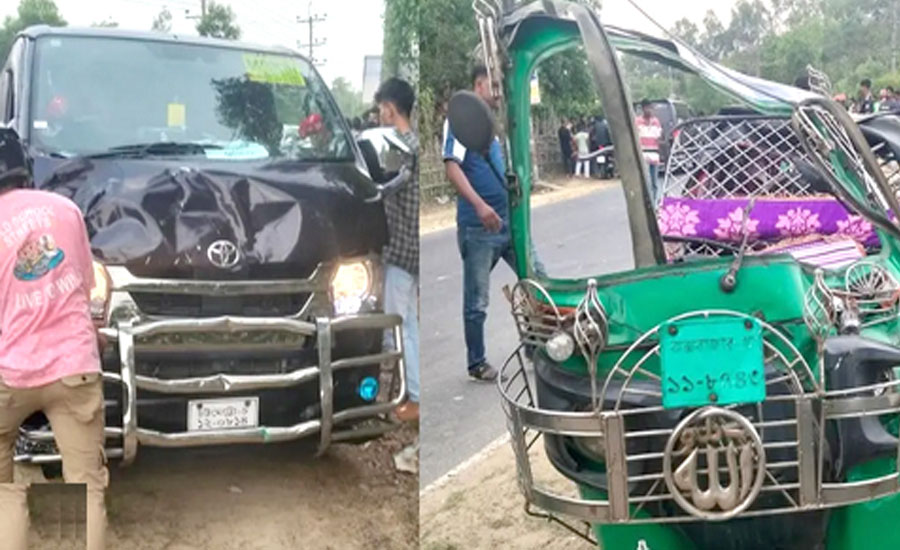 কক্সবাজারে পৃথক সড়ক দুর্ঘটনায় নিহত ৩