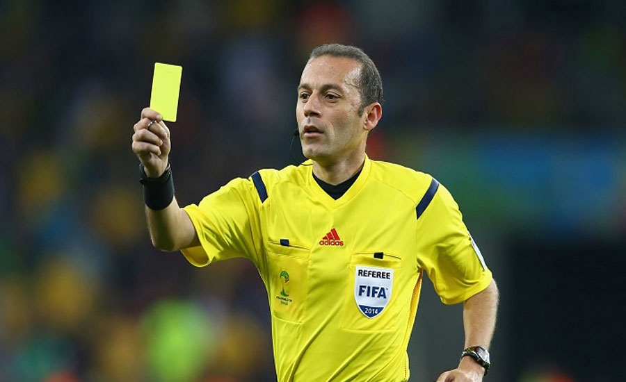 বদলে যাচ্ছে হলুদ কার্ডের শাস্তির নিয়ম