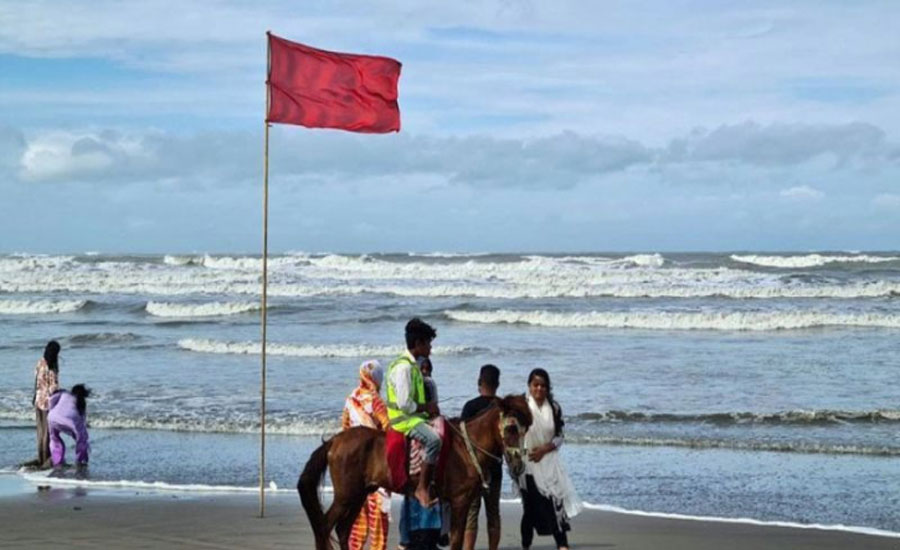 দেশের চার সমুদ্রবন্দরকে ৩ নম্বর সতর্ক সংকেত