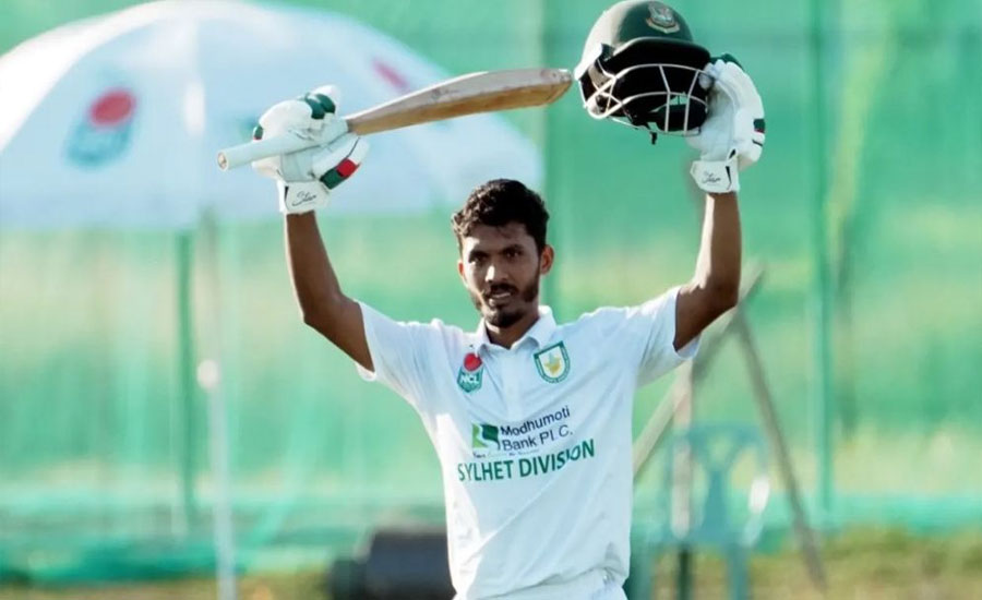 আড়াল থেকে বেরিয়ে আসা কে এই অমিত হাসান