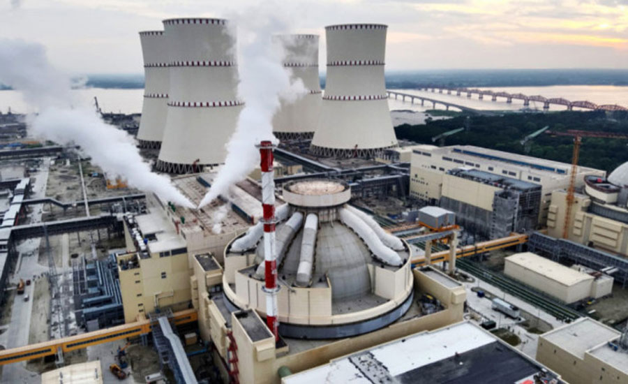 রূপপুরে আজ জ্বালানি লোডিং, পরমাণু বিদ্যুৎ উৎপাদনের পথে বাংলাদেশ