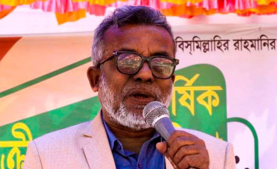 পবিত্র কাবায় হজ্জ করতে গিয়ে বাংলাদেশী শিক্ষকের মৃত্যু