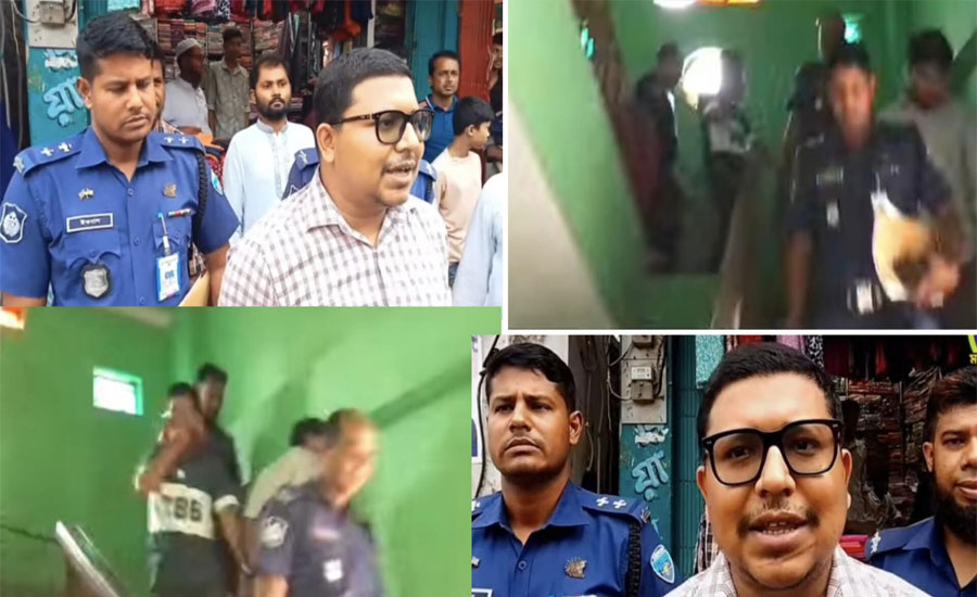 মহেশখালীতে আবাসিক হোটেলে মোবাইল কোর্ট, ইয়াবা-গাঁজাসহ আটক ২ যুবকের কারাদণ্ড