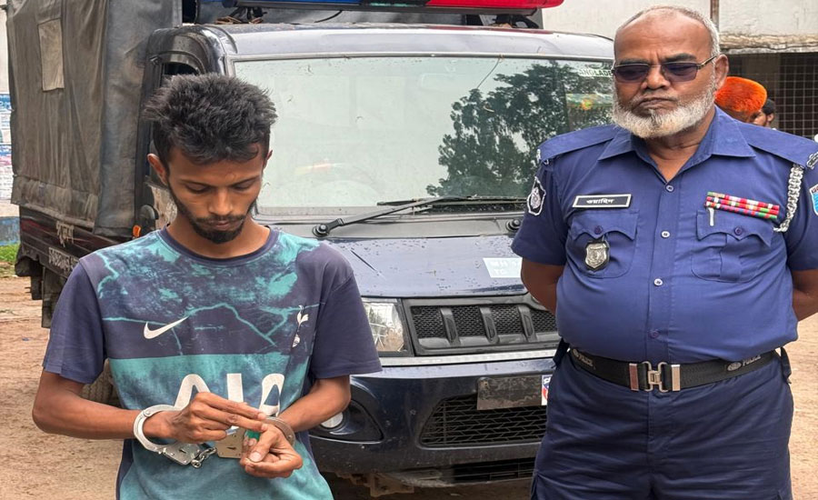 চরভদ্রাসনে মোবাইল কোর্টে যুবককে দুই মাসের কারাদণ্ড