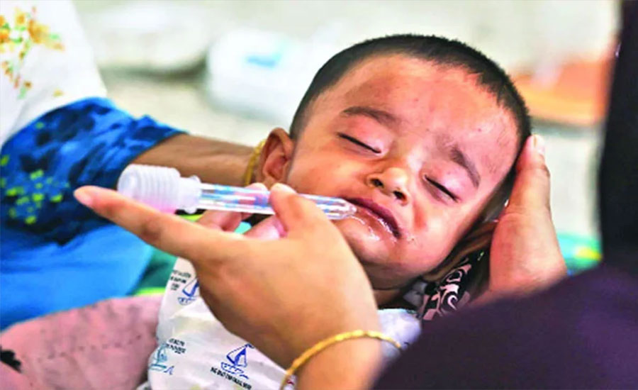 হাম: একদিনে ৯ শিশুর মৃত্যু, বেশি ঢাকায়