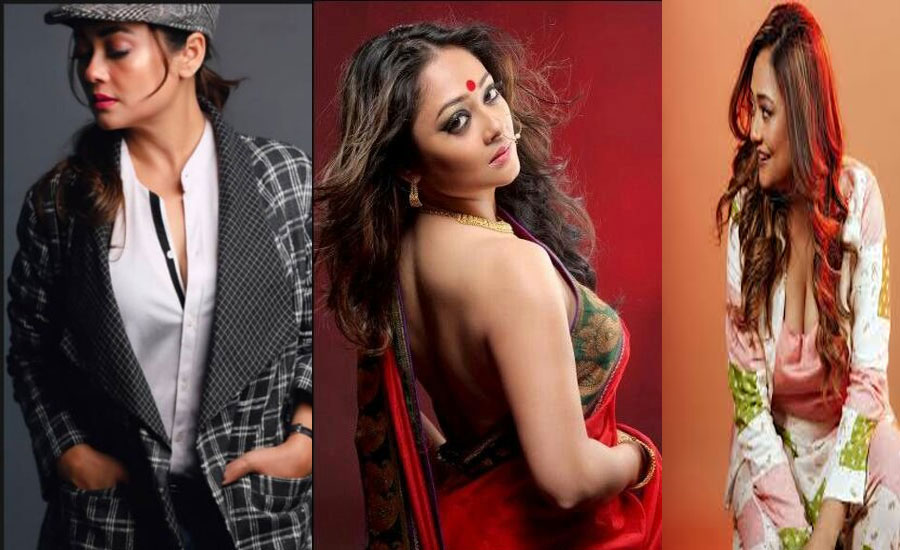 আপনারা তো চোখ দিয়েই রেপ করে দেন, বিজেপিকে রূপাঞ্জনা