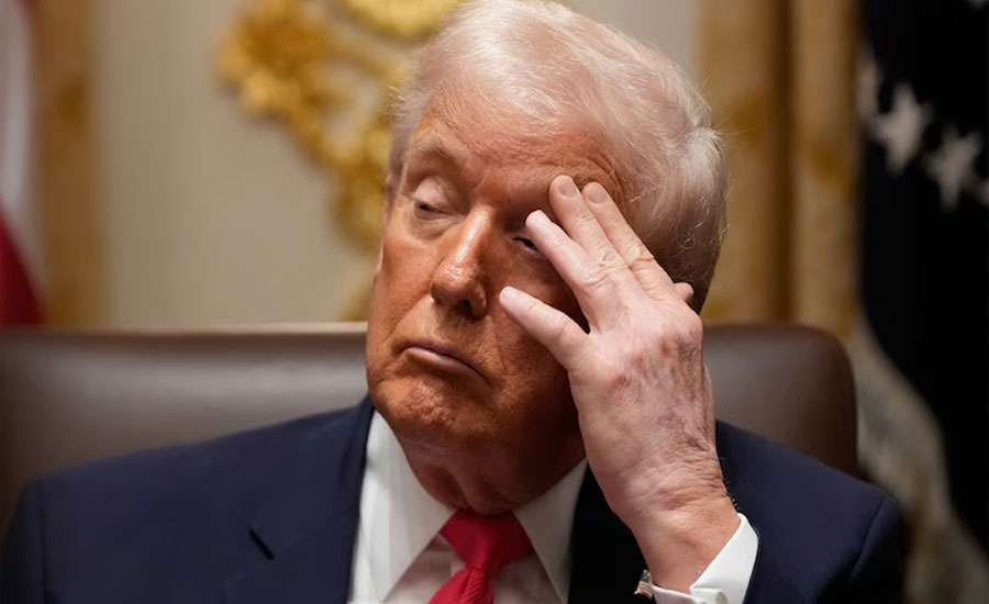 ট্রাম্পের কঠিন পরীক্ষা, মধ্যপ্রাচ্যে শান্তি ফেরাতে এখন বড় যে বাধা