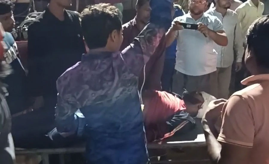 কুড়িগ্রামে ট্রাক-মাইক্রোবাস সংঘর্ষে নিহত ৩