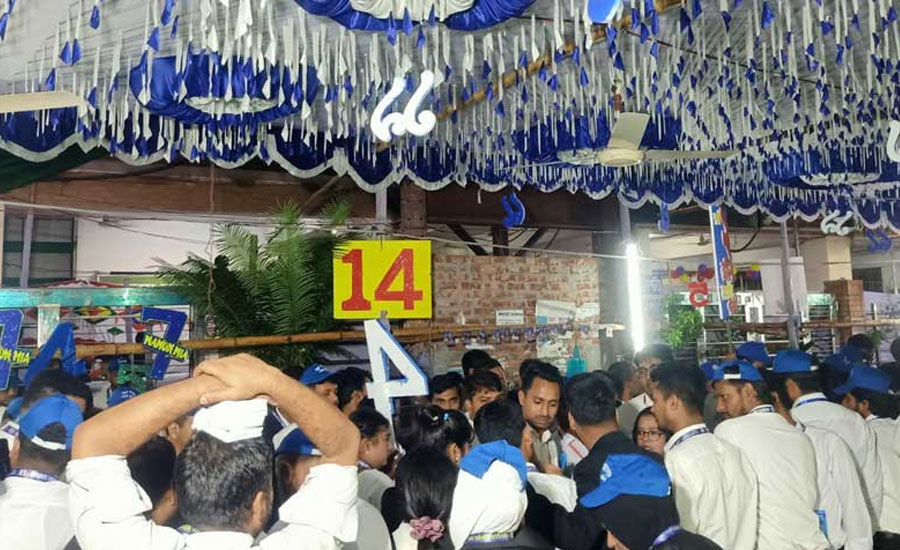 ঢাকা বারে বিএনপি-জামায়াতের ভোট যুদ্ধ শুরু