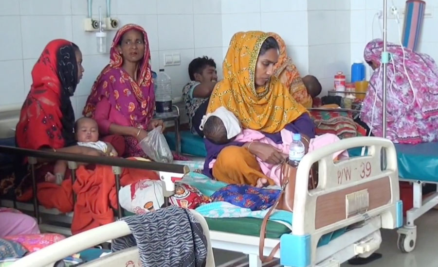 গাজীপুর শহীদ তাজউদ্দীন আহমদ মেডিকেল কলেজ হাসপাতালে হামের প্রকোপ আশঙ্কাজনক হারে বৃদ্ধি পাচ্ছে