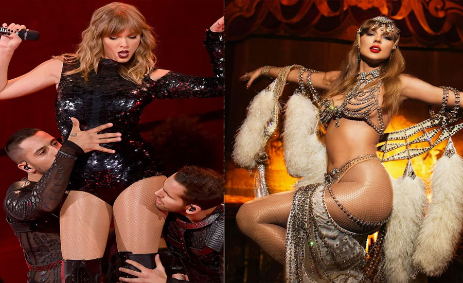 কেন আইনি পথে হাঁটলেন টেইলর সুইফট