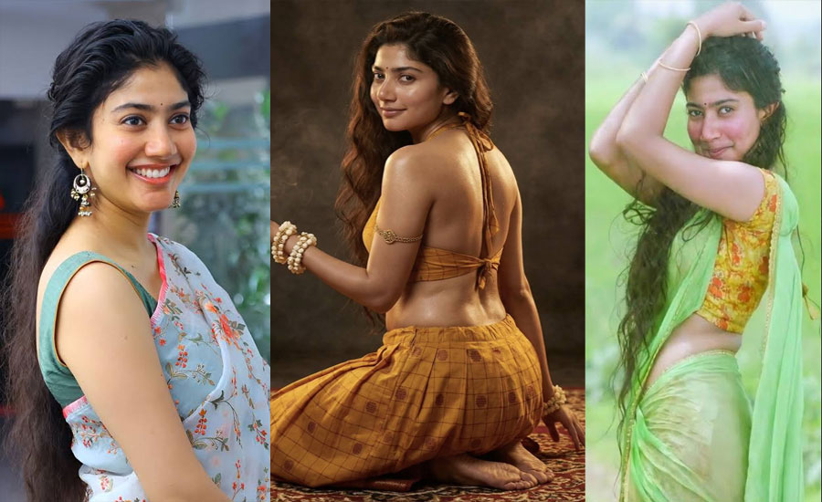 নেটিজেনদের কটাক্ষের শিকার সাই পল্লবী, কারণ কী