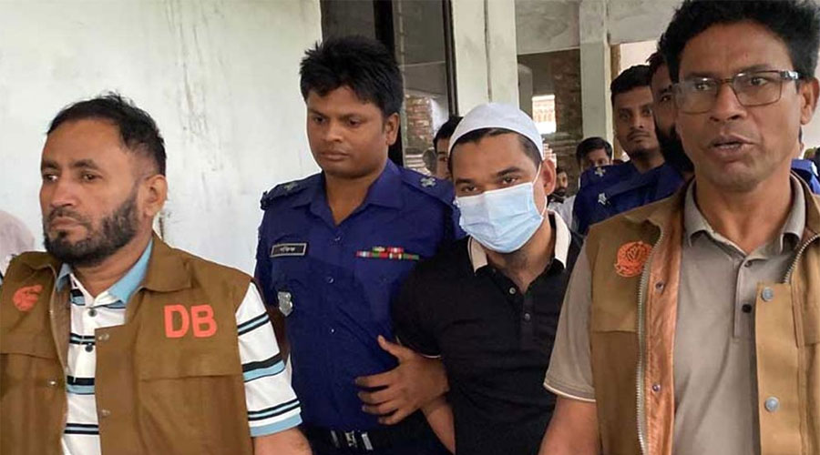 নোয়াখালীতে স্কুলছাত্রী হত্যা মামলায় গৃহশিক্ষকের মৃত্যুদণ্ড