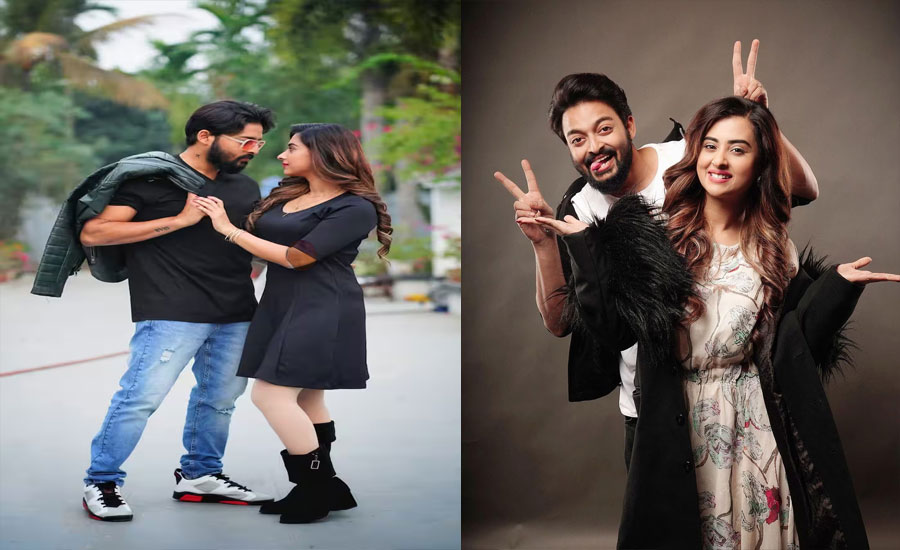 দুই বছর পর মুক্তি পাচ্ছে বুবলীর কলকাতার সিনেমা