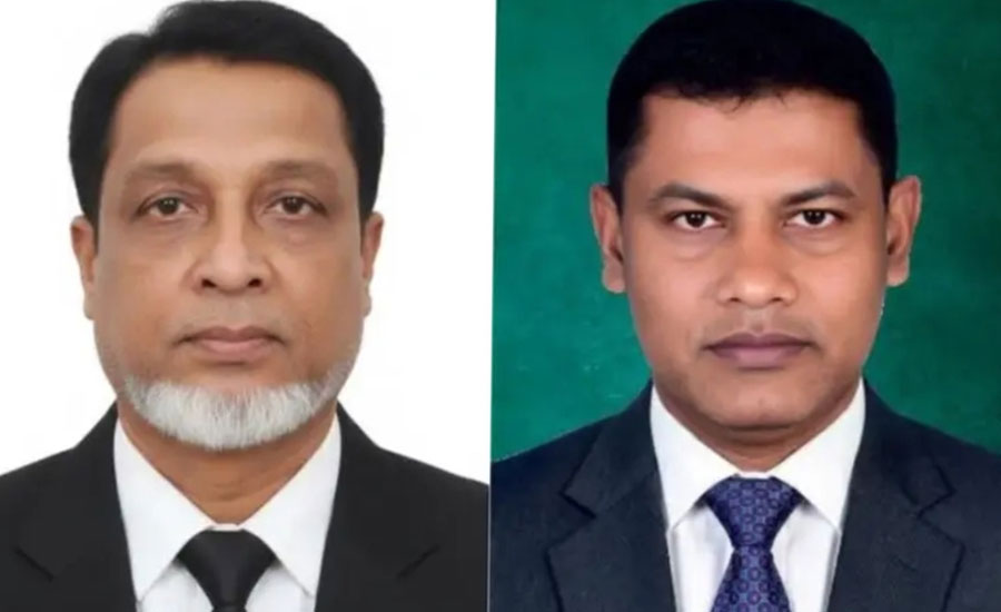 স্বাধীনতার পর শরীয়তপুর প্রেসক্লাবের সভাপতি আবুল সম্পাদক রবীন,ধর্ম ও সাহিত্যে আলমগীর 