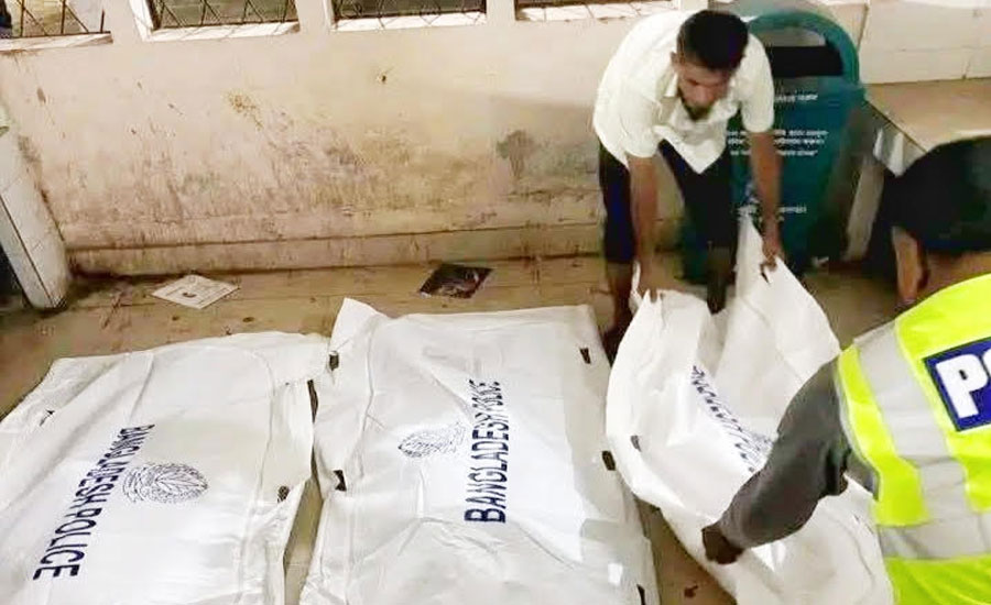 নাগেশ্বরীতে ট্রাক-মাইক্রোবাস সংঘর্ষে শিশুসহ নিহত ৫, আহত ১১