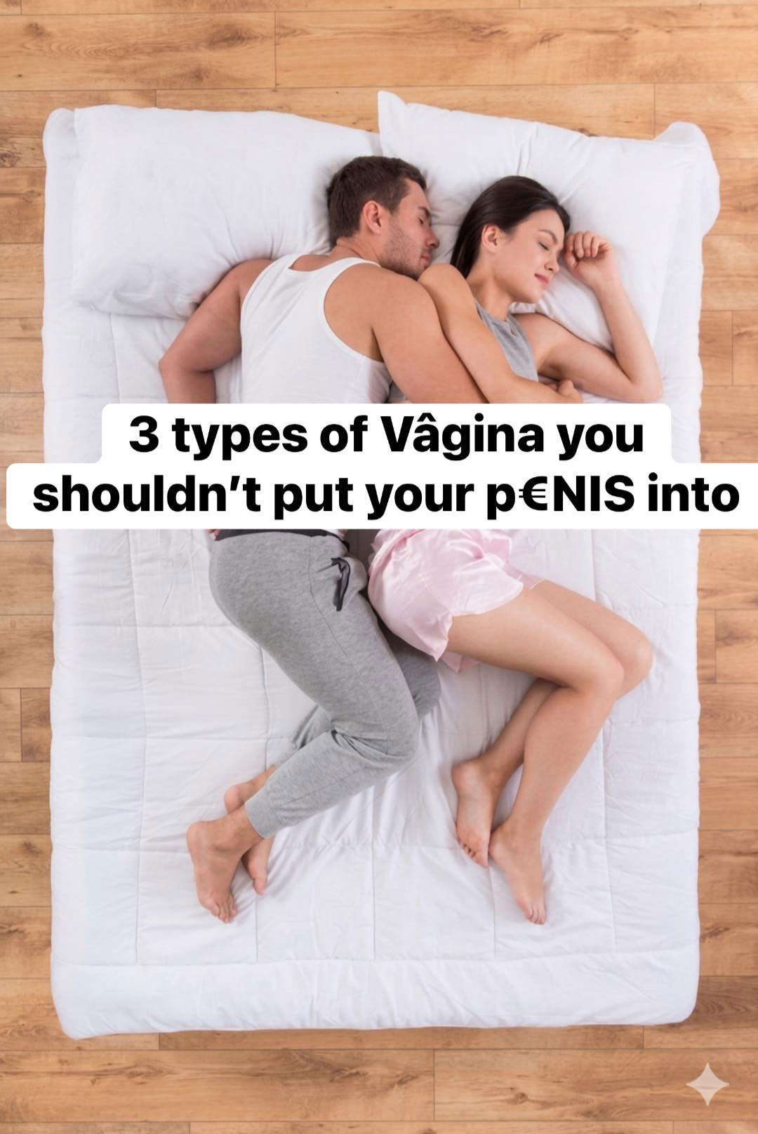 ৩ ধরনের ভ্যাজাইনা—যেখানে পেনিস প্রবেশ করানো উচিত নয়