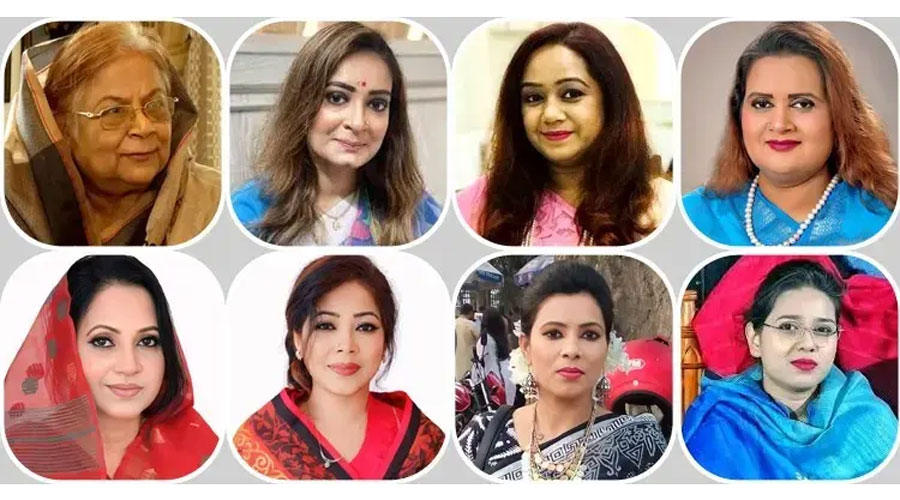 সংরক্ষিত নারী আসনে নির্বাচিত ৪৯ জন, গেজেট কাল