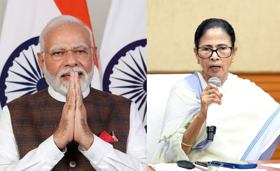 পশ্চিমবঙ্গে কি বিজেপি ক্ষমতায় আসছে, কী বলছে বুথফেরত জরিপ