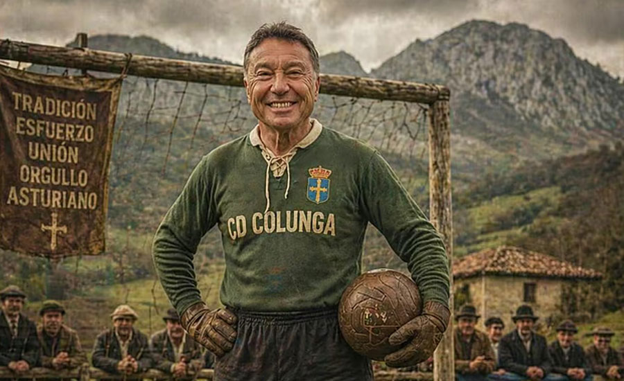 খনিশ্রমিক, ৭০ বছর আর ফিরে আসার এক ম্যাচ ফুটবলের অন্য রকম গল্প