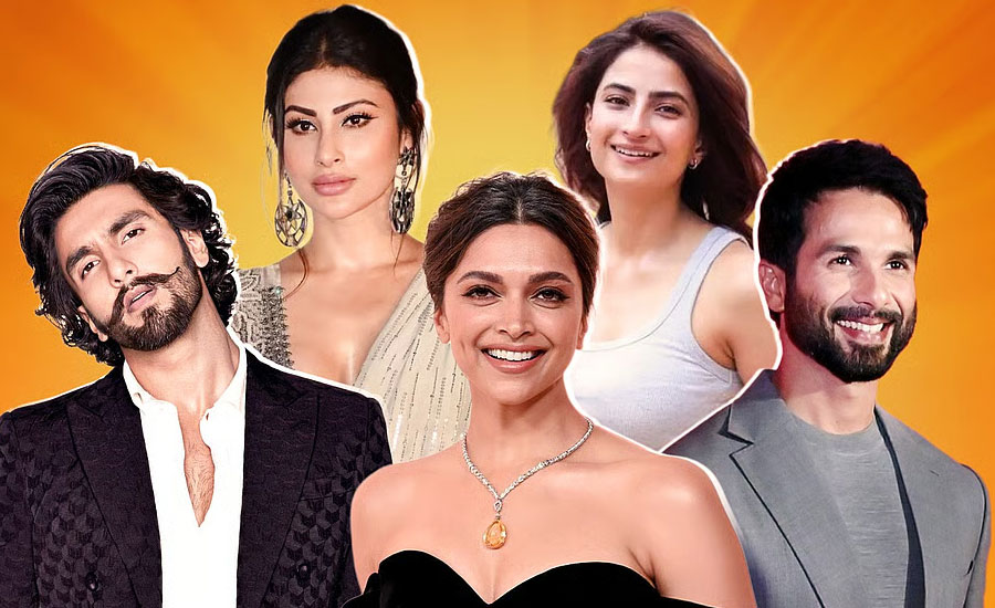 দীপিকা থেকে শহীদ, ব্যাকগ্রাউন্ড ড্যান্সার থেকে তারকা হয়েছেন যাঁরা