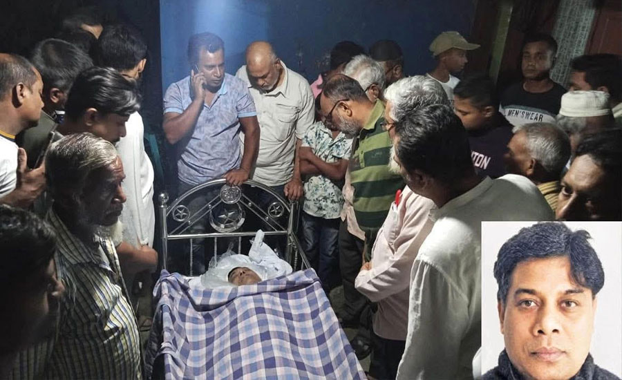 আন্ডারওয়ার্ল্ডের দ্বন্দ্বে নিহত শীর্ষ সন্ত্রাসী টিটনের দাফন যশোরে সম্পন্ন