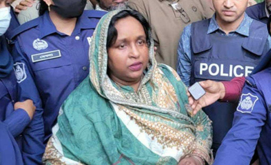 ২ মামলায় হাইকোর্টে জামিন পেলেন আইভী