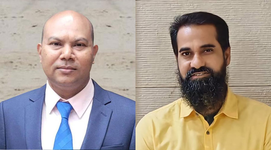 ডিজাবের সভাপতি আলমগীর হোসেন, সাধারণ সম্পাদক তারিকুল ইসলাম