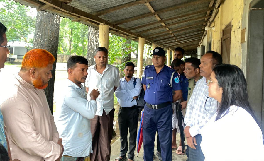 কালীগঞ্জে ভ্রাম্যমাণ আদালতের অভিযান: ইভটিজিংয়ে কারাদণ্ড, মাটি কাটায় জরিমানা