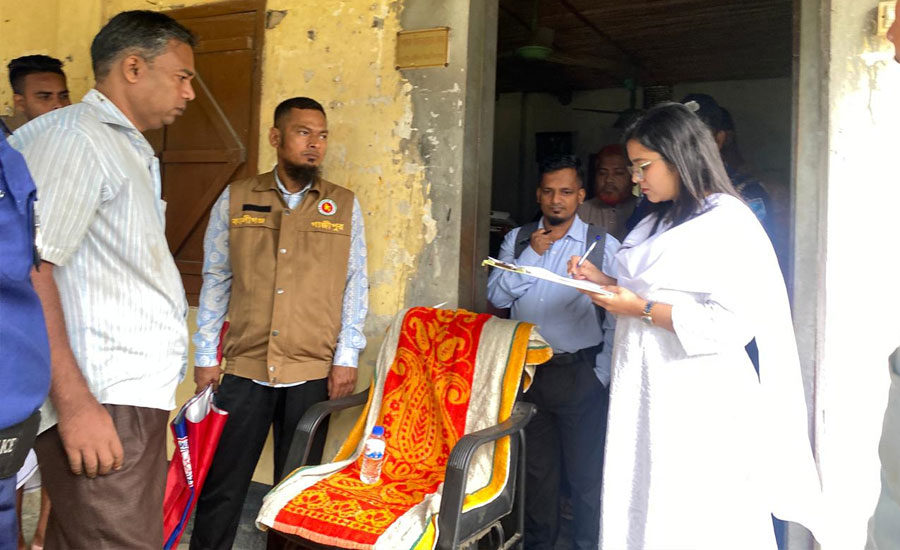 কালীগঞ্জে ভ্রাম্যমাণ আদালতের অভিযান: ইভটিজিংয়ে কারাদণ্ড, মাটি কাটায় জরিমানা