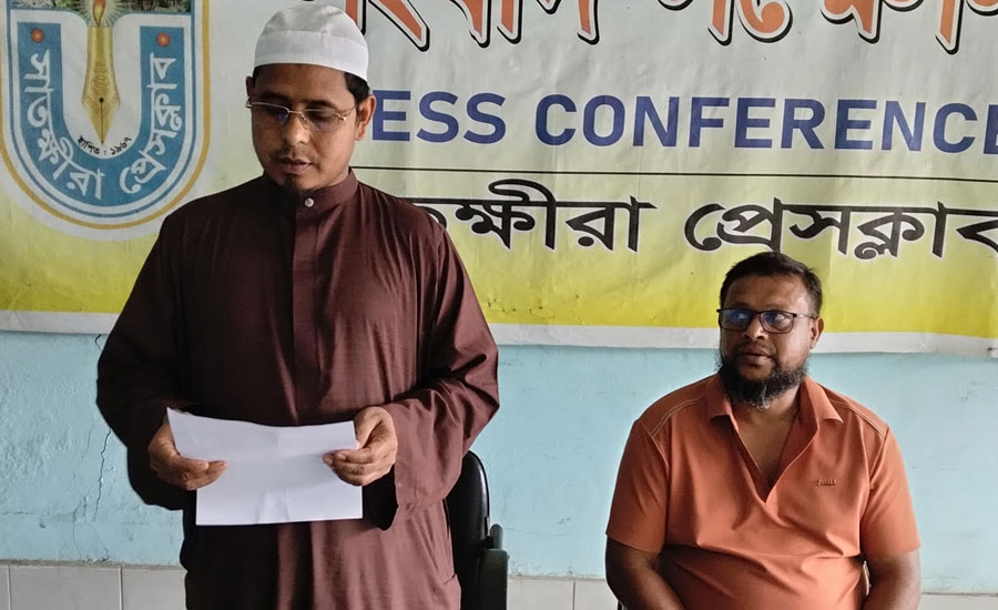 আশাশুনিতে বুধহাটা দারুল উলুম মাদ্রসার মুহতামিমের বিরুদ্ধে মিথ্যে অপপ্রচারের অভিযোগ