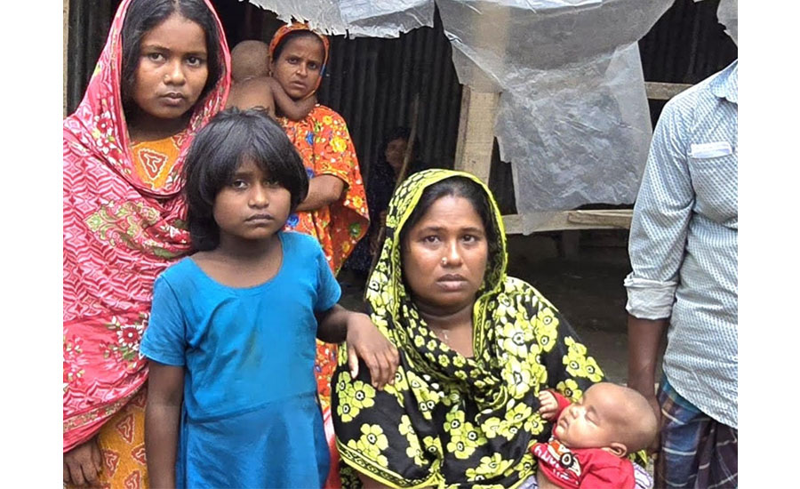 ক্যান্সারে আক্রান্ত জেলে পরিবারের গৃহবধূ, বাঁচাতে সহায়তার আকুল আবেদন