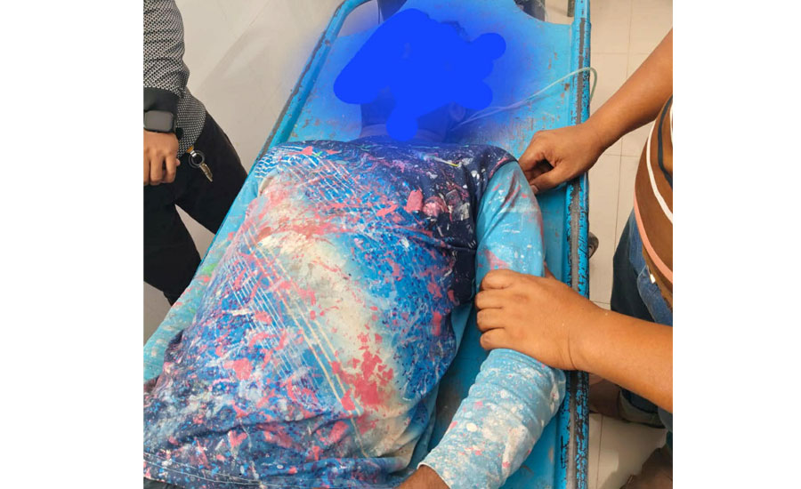 গোমস্তাপুরে বিদ্যুতের শট খেয়ে একজনের মৃত্যু   