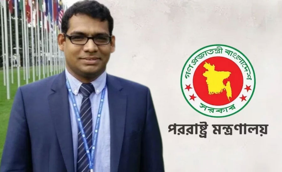 হঠাৎ ভারতীয় দূতকে পররাষ্ট্র মন্ত্রণালয়ে তলব, কারণ কী