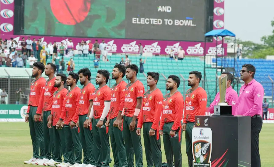 সিরিজ বাঁচানোর ম্যাচে যেমন হবে বাংলাদেশের একাদশ