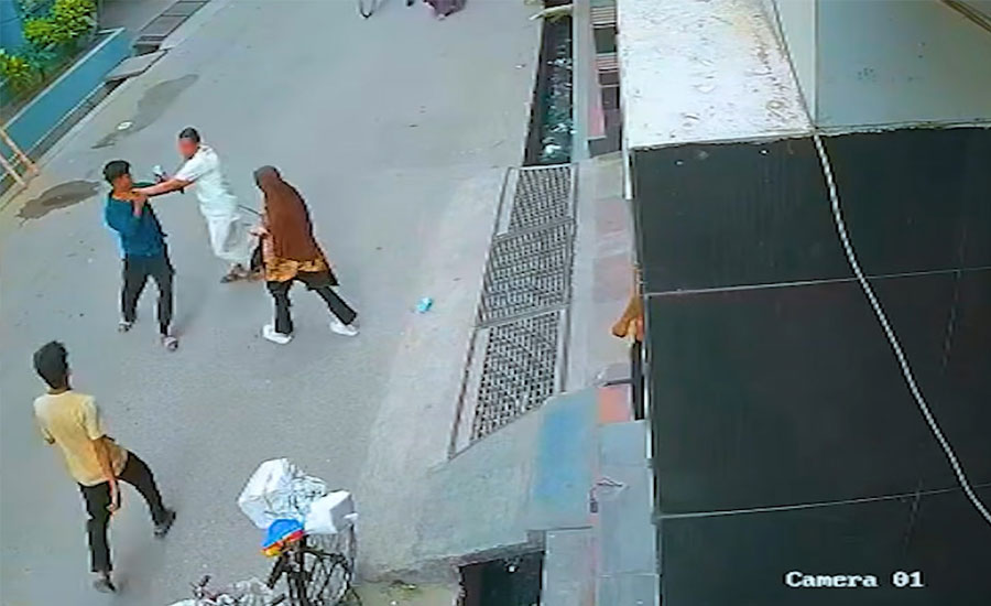 উত্তরায় বাবার কাছ থেকে মেয়েকে অপহরণ, ৯ দিন পর উদ্ধার