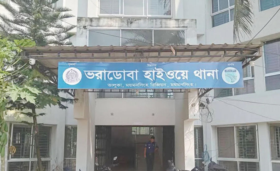 ভালুকায় সড়ক দুর্ঘটনায় নিহত ১