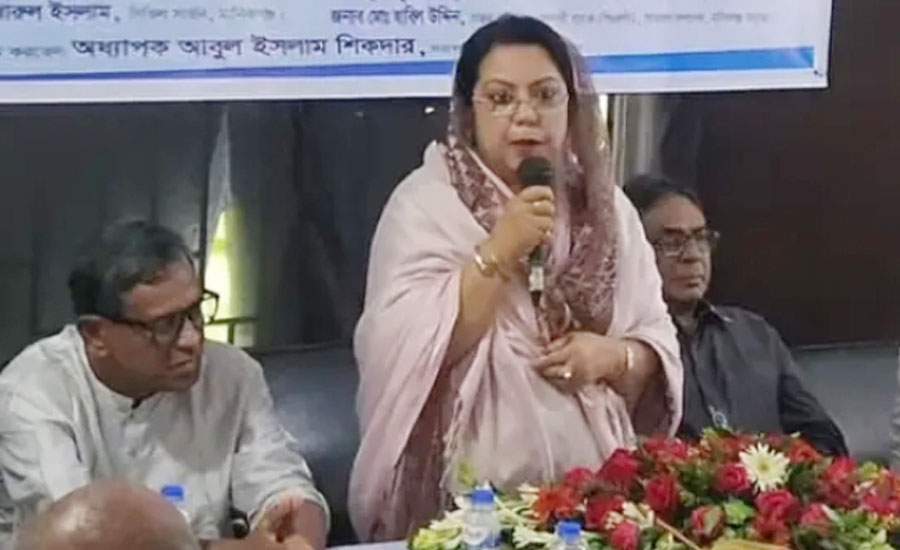 মানিকগঞ্জে বিনা মূল্যে চক্ষু শিবির অনুষ্ঠিত