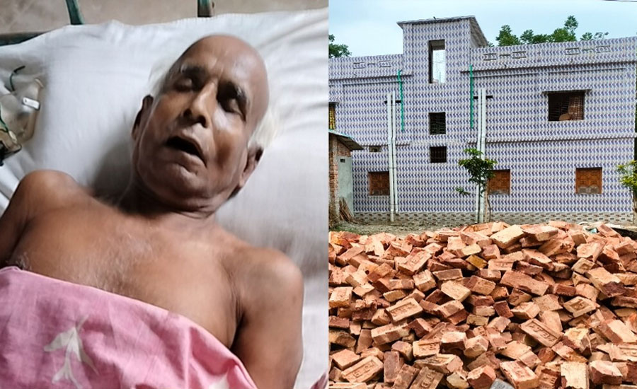 কপিলমুনিতে ছোট ভাইয়ের ধাক্কায় বড় ভাই নিহতের ঘটনায় ১১ জনের বিরুদ্ধে মামলা 