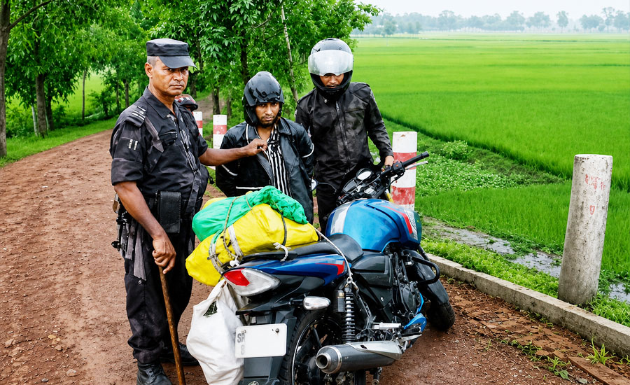 জামালপুরে বিজিবির অভিযানে ভারতীয় মদসহ আটক ১