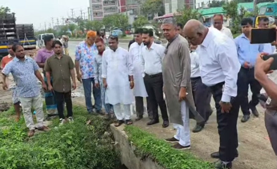 শ্রীপুরে (সওজ) বিভাগের জমিতে নির্মিত বিএনপির সব অস্থায়ী কার্যালয় উচ্ছেদের নির্দেশ সংসদ সদস্যের