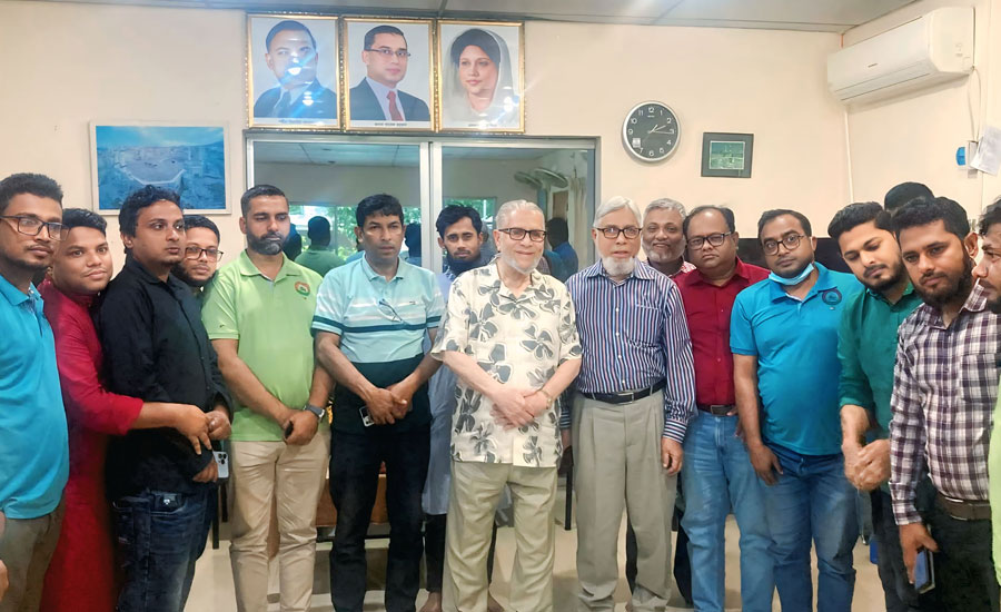 স্বাধীন ও দায়িত্বশীল গণমাধ্যমই শক্তিশালী গণতন্ত্রের চাবিকাঠি:এমপি ফয়সল