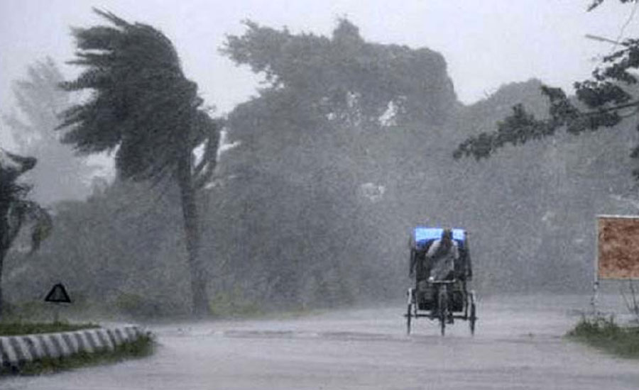 সন্ধ্যার মধ্যে ৭ জেলায় ঝড়ের আভাস