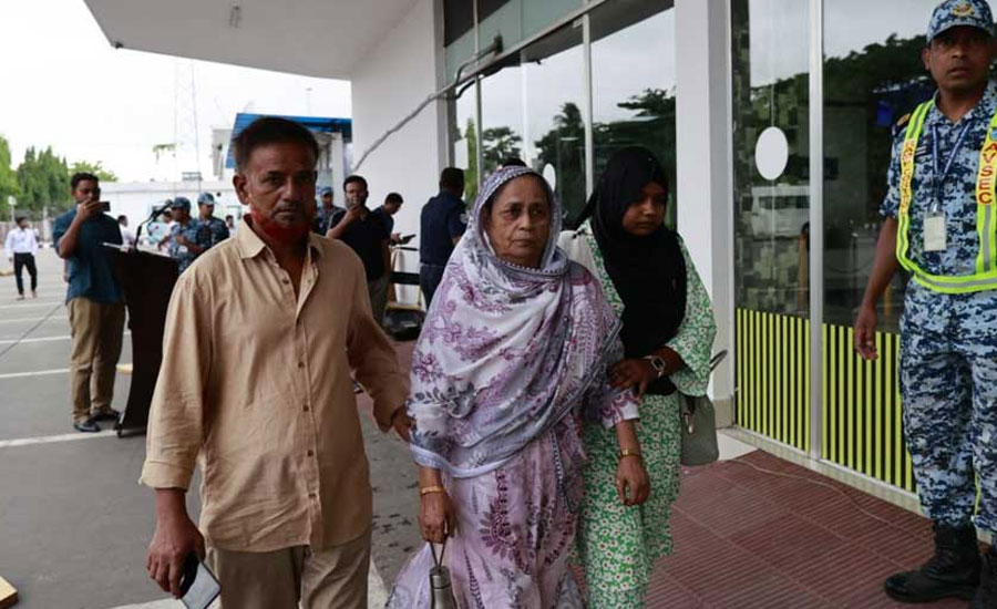 কফিনবন্দি হয়ে দেশে ফিরলেন লিমন