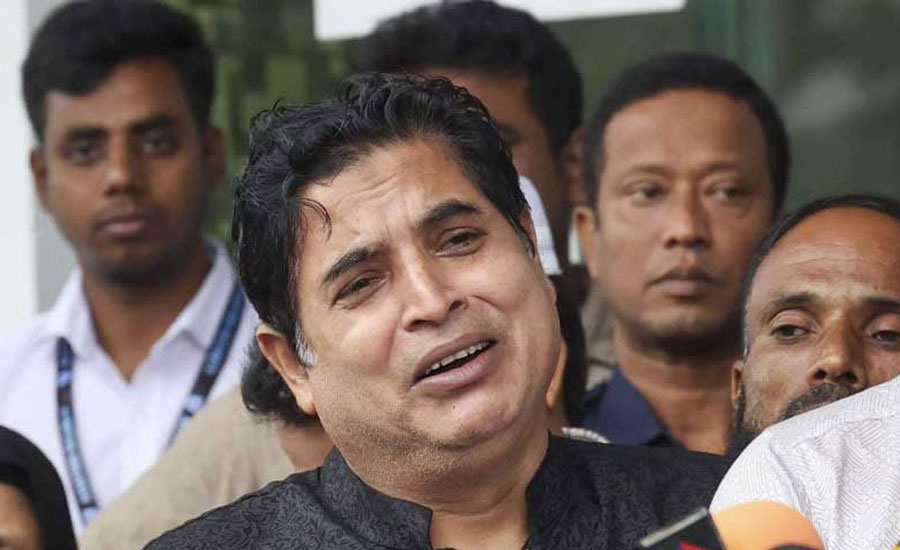 কফিনবন্দি হয়ে দেশে ফিরলেন লিমন
