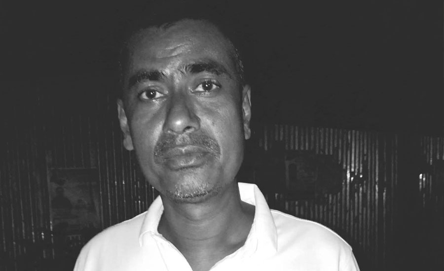 নাটোরের সিংড়ায় চাঞ্চল্যকর হত্যাকাণ্ড, স্ত্রী ও ছেলের হাতে খুন মৎস্য ব্যবসায়ী, আটক দু’জন