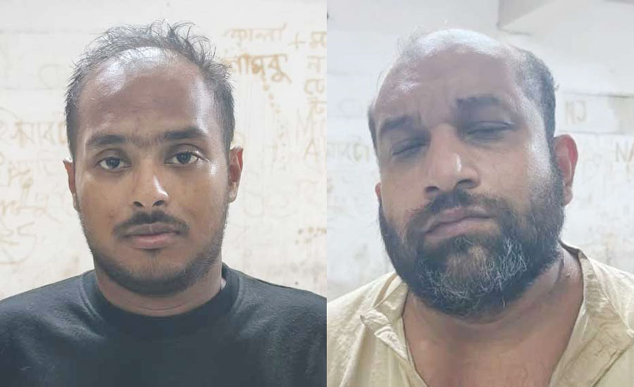 অপহৃত একজনকে উদ্ধারে গিয়ে ৪ জনকে পেল পুলিশ