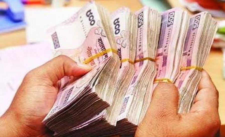 দেড় বছরে ৩ লাখ কোটি টাকা ঋণ বেড়েছে সরকারের