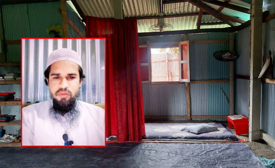 ১১ বছরের শিশু অন্তঃসত্ত্বা খুঁজে পাচ্ছে না পুলিশ, ফেসবুকে ভিডিও বক্তব্যে যা বললেন আসামি