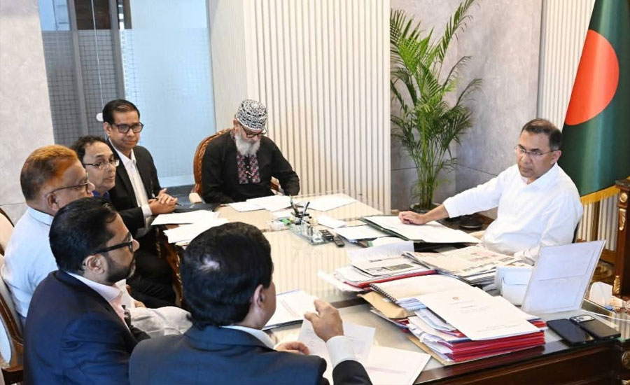 দুর্নীতিতে থেমে থাকা প্রকল্প ফের সচল, পিরোজপুরে প্রধানমন্ত্রীর কড়া বার্তা